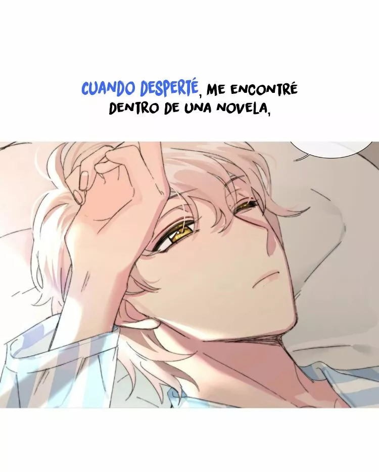 Página 1 del Manga
