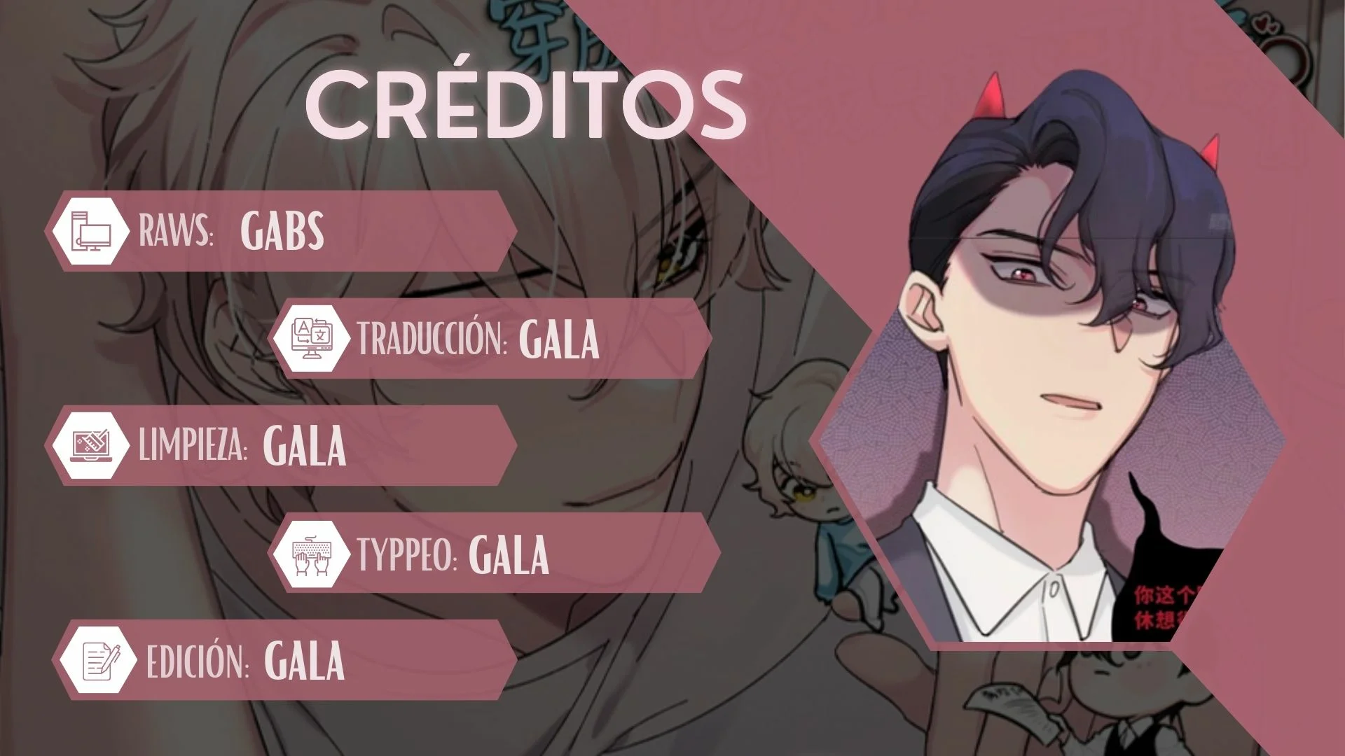 Página 24 del Manga