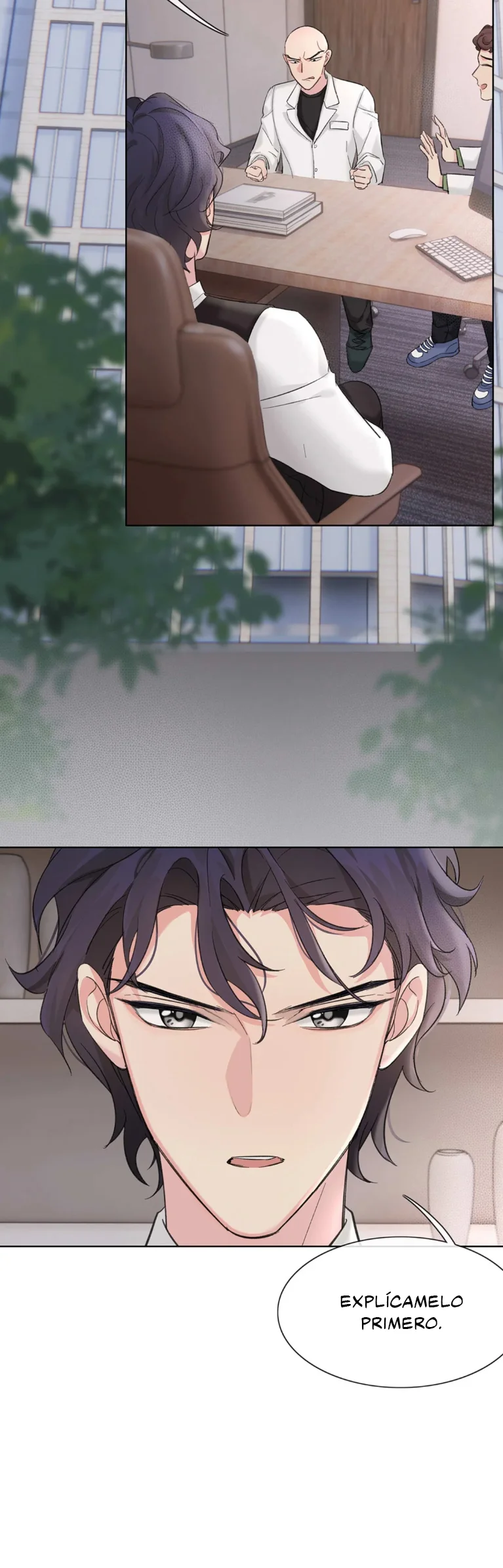 Página 23 del Manga