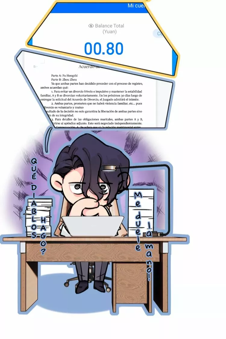 Página 43 del Manga