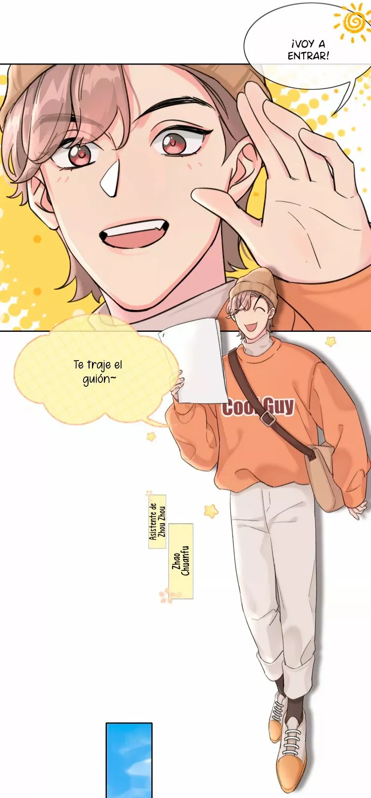 Página 26 del Manga