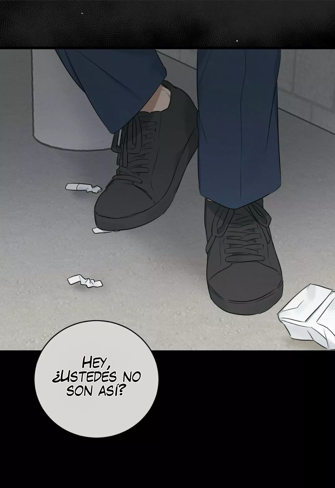Página 31 del Manga