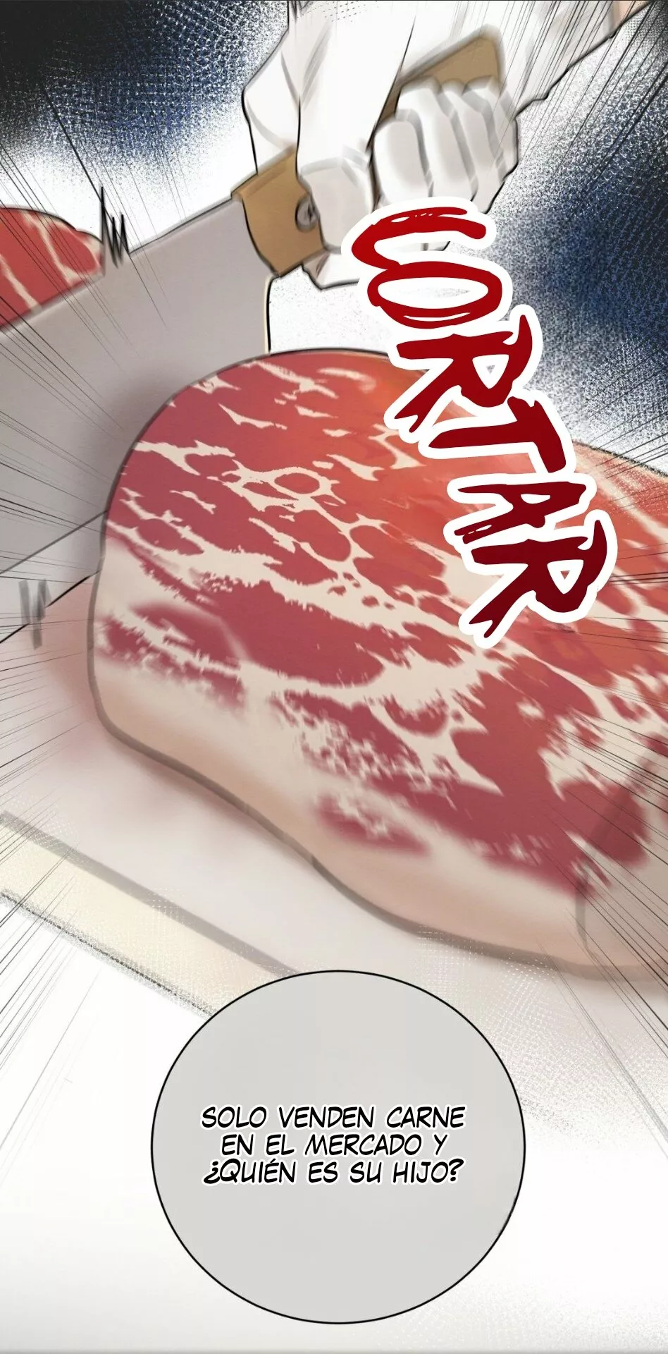 Página 33 del Manga
