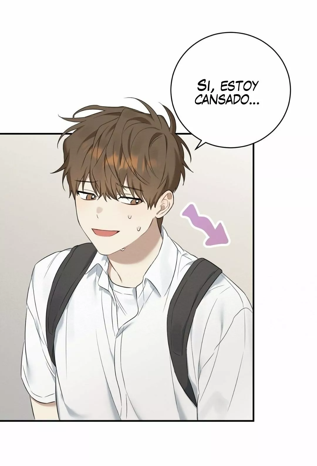 Página 53 del Manga