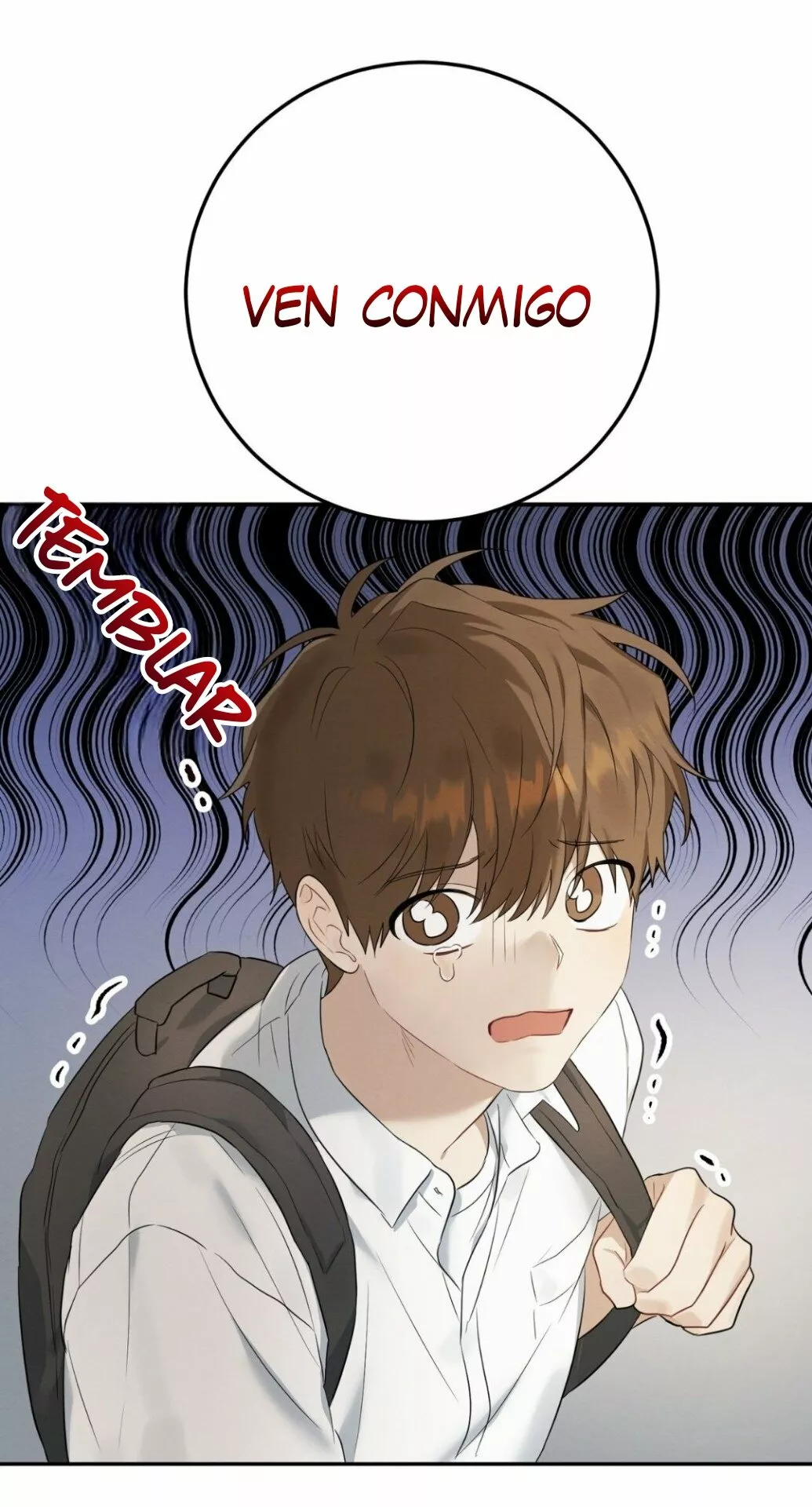 Página 58 del Manga