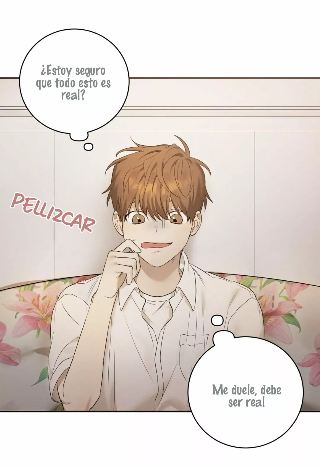 Página 61 del Manga