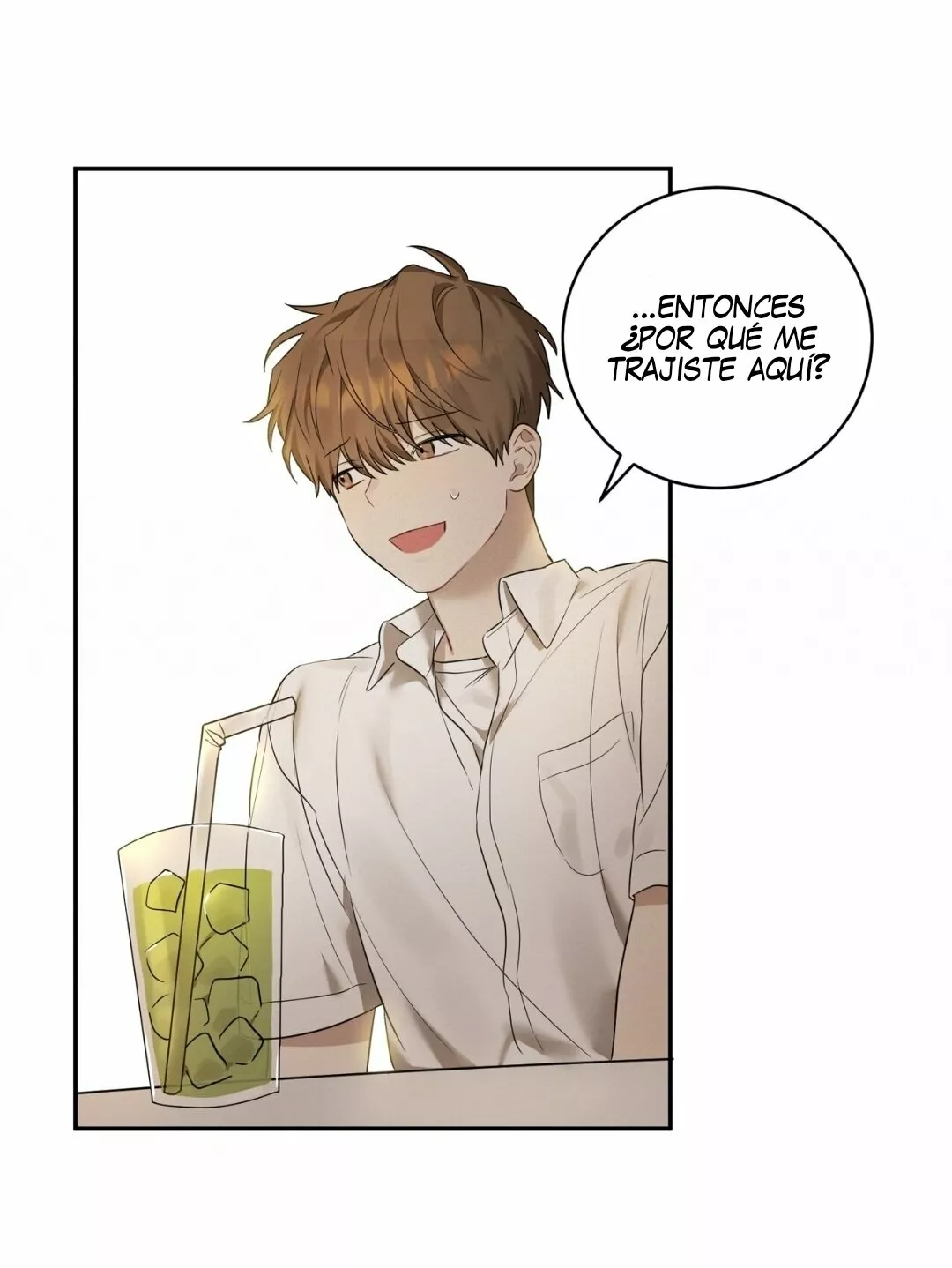 Página 68 del Manga