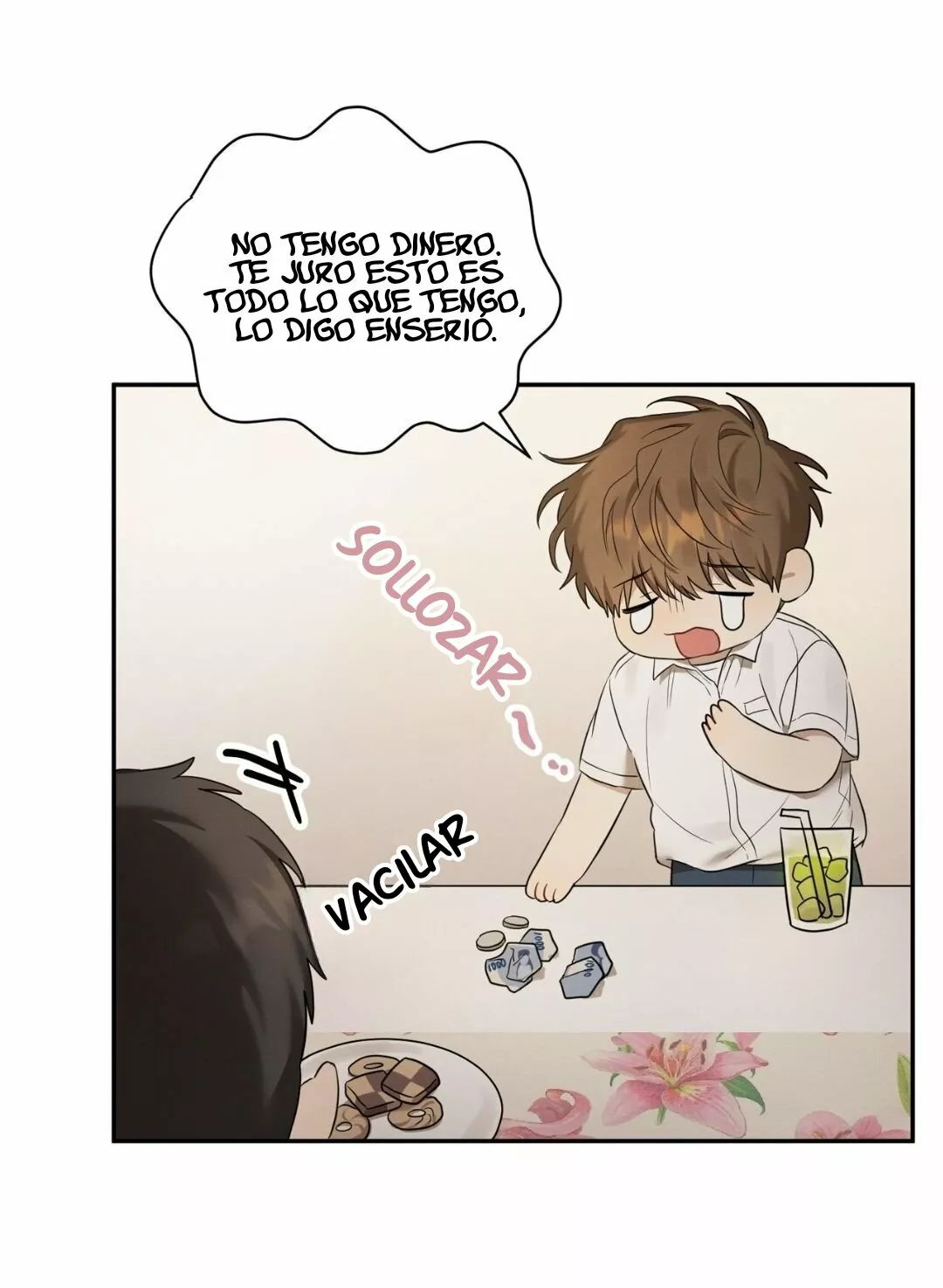 Página 69 del Manga