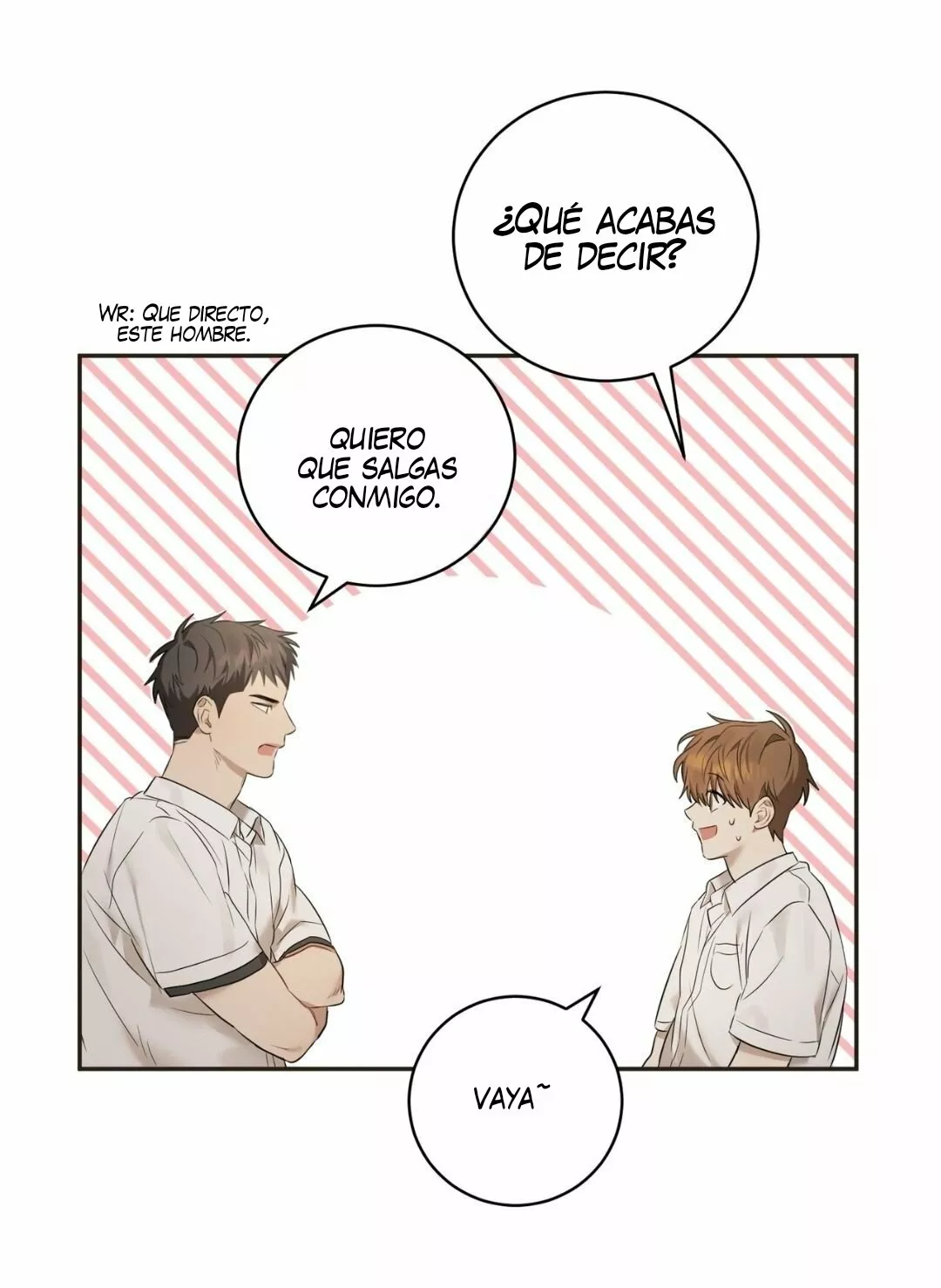 Página 83 del Manga