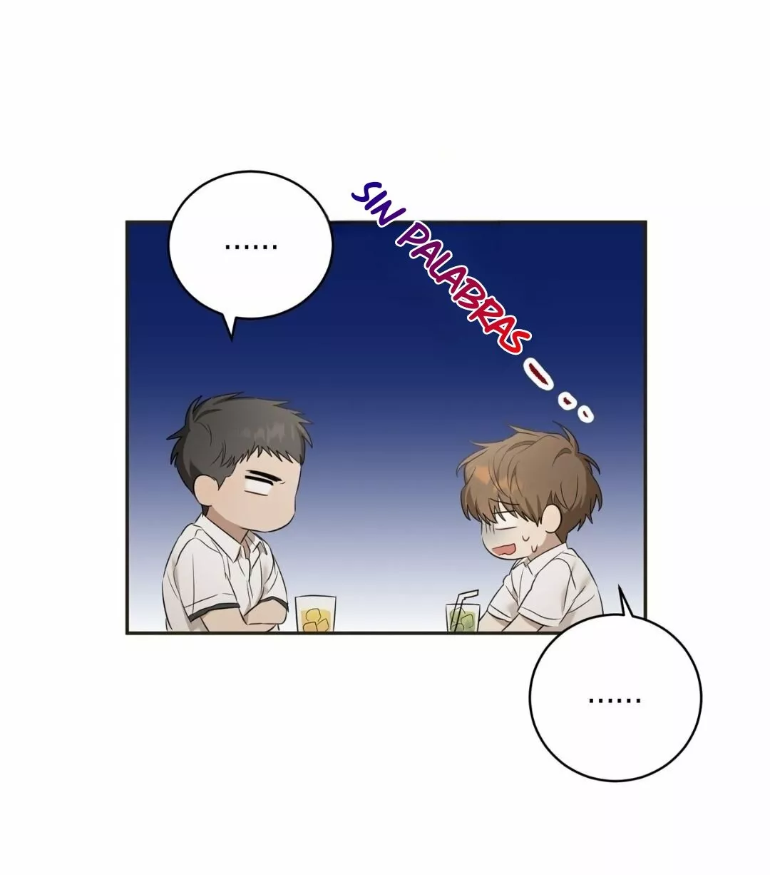 Página 84 del Manga