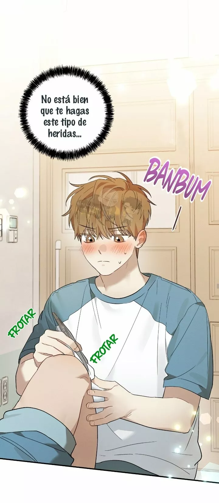 Página 30 del Manga