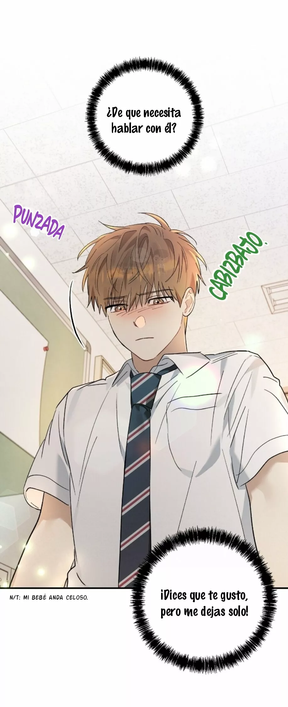 Página 32 del Manga