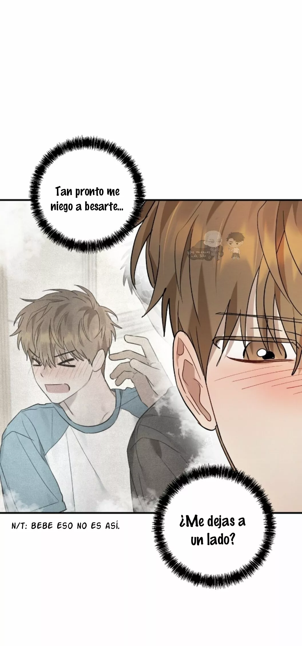 Página 33 del Manga