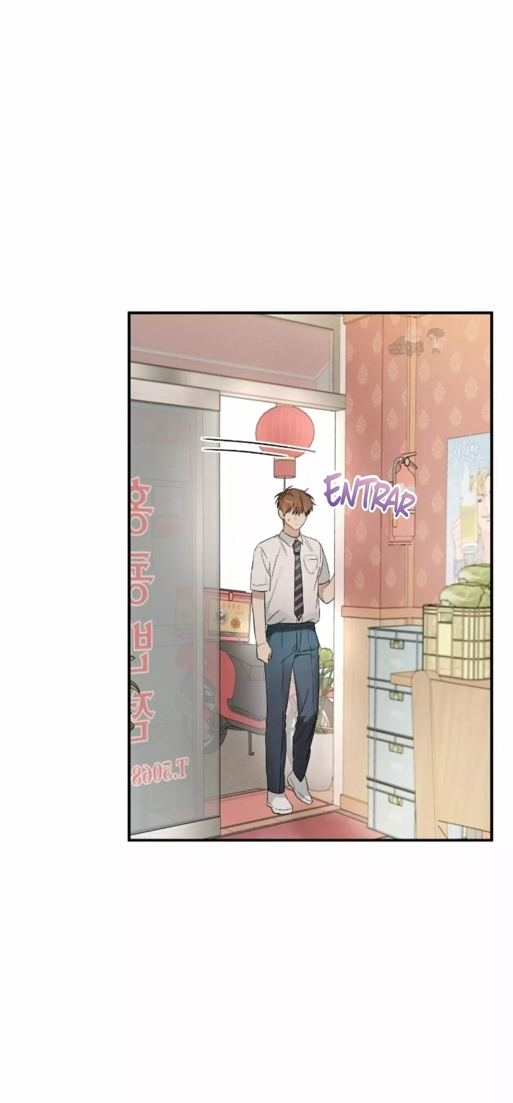 Página 40 del Manga