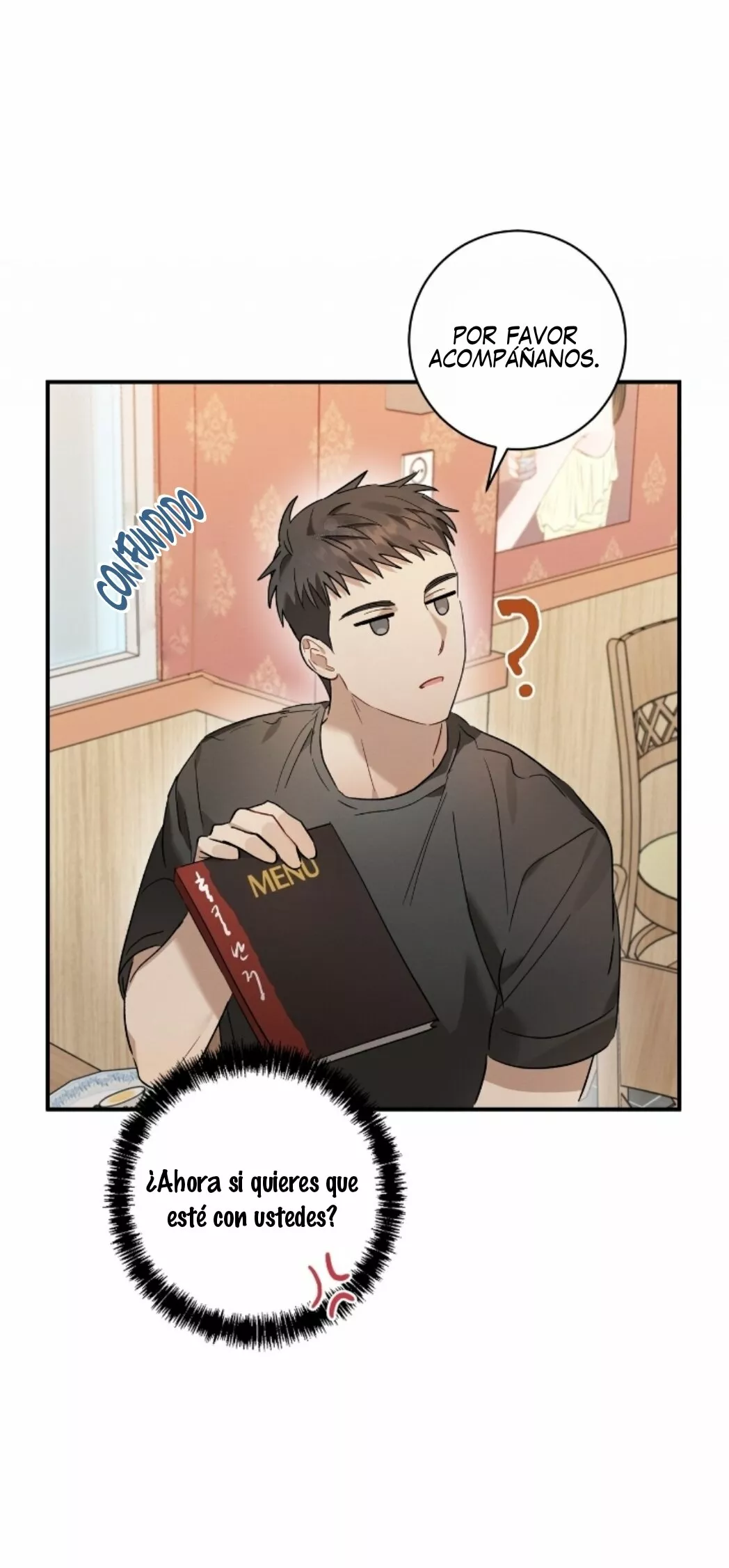 Página 46 del Manga