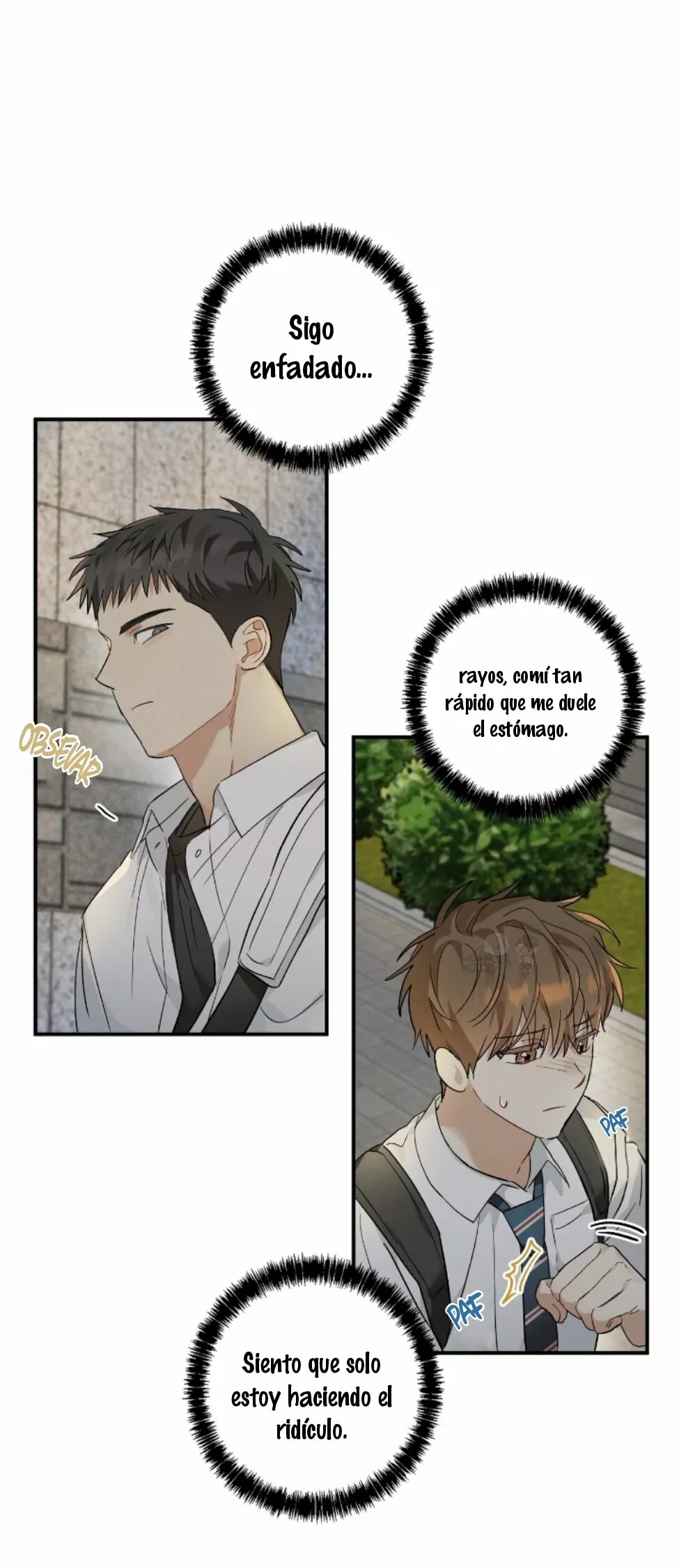 Página 52 del Manga