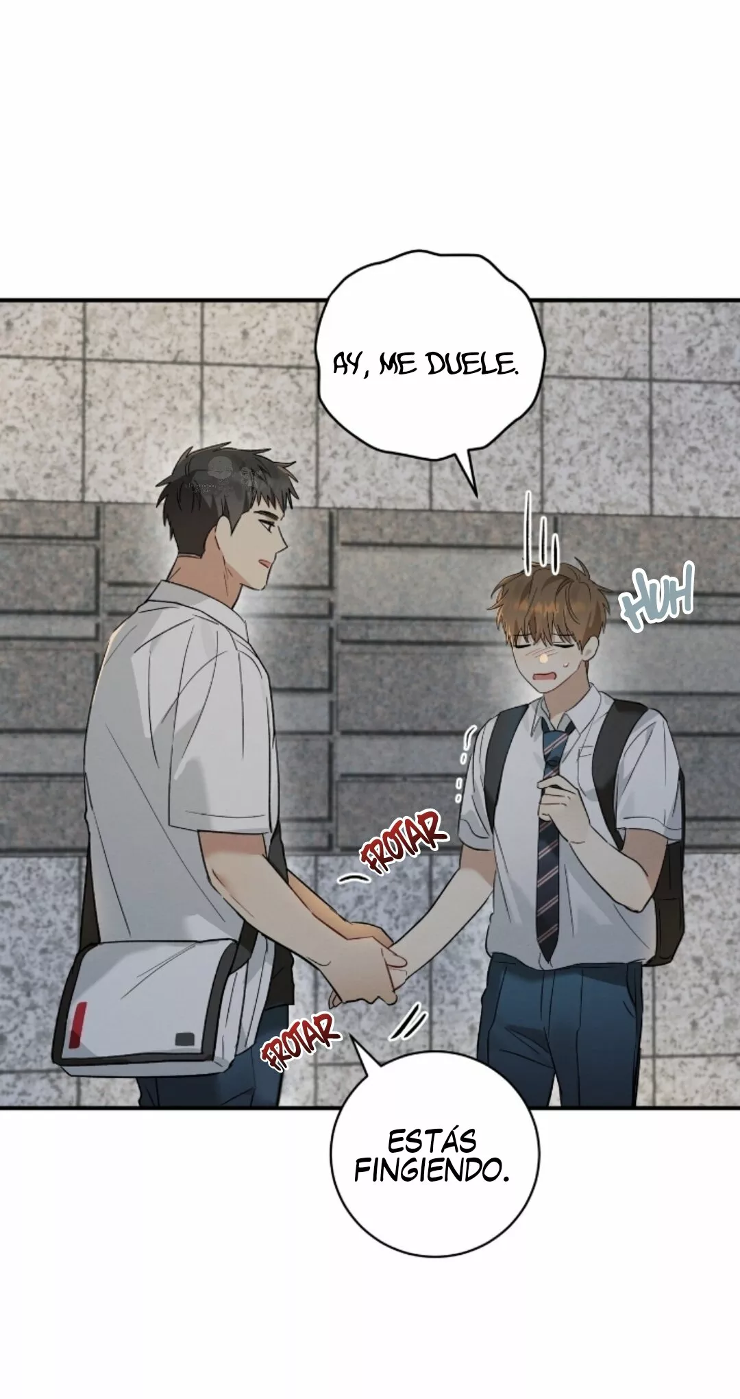 Página 55 del Manga