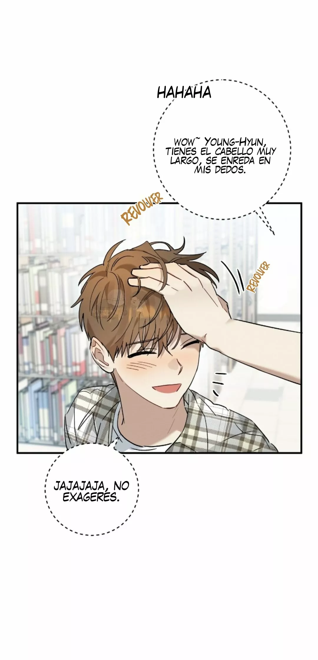 Página 30 del Manga