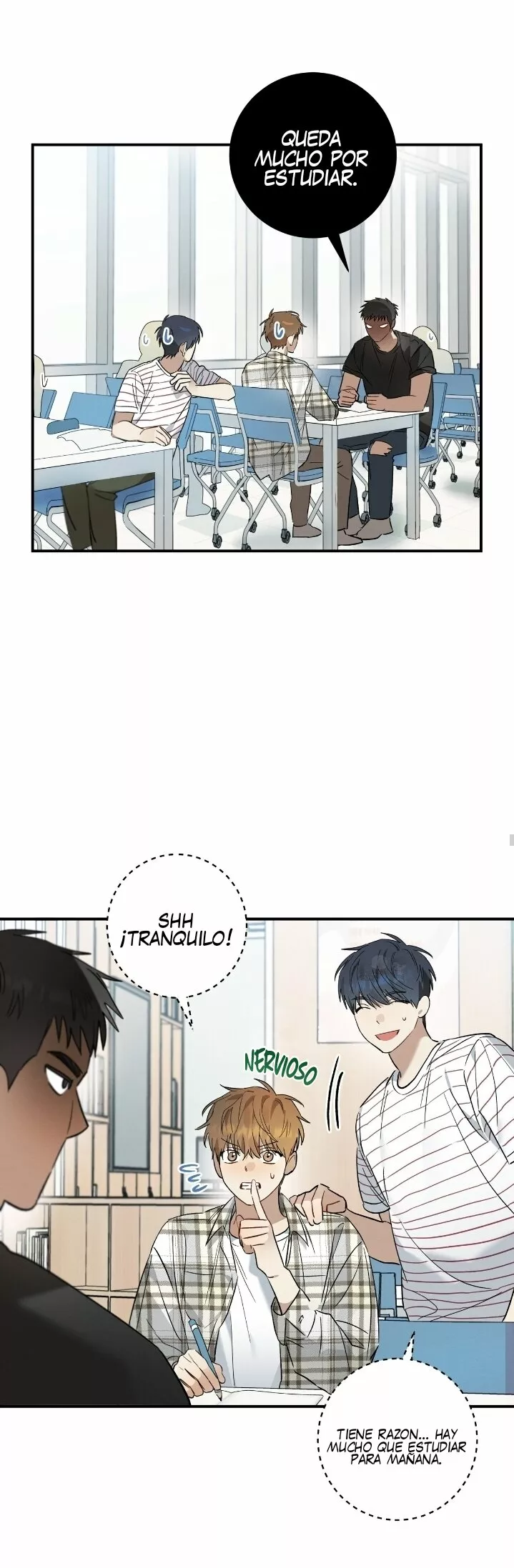 Página 34 del Manga