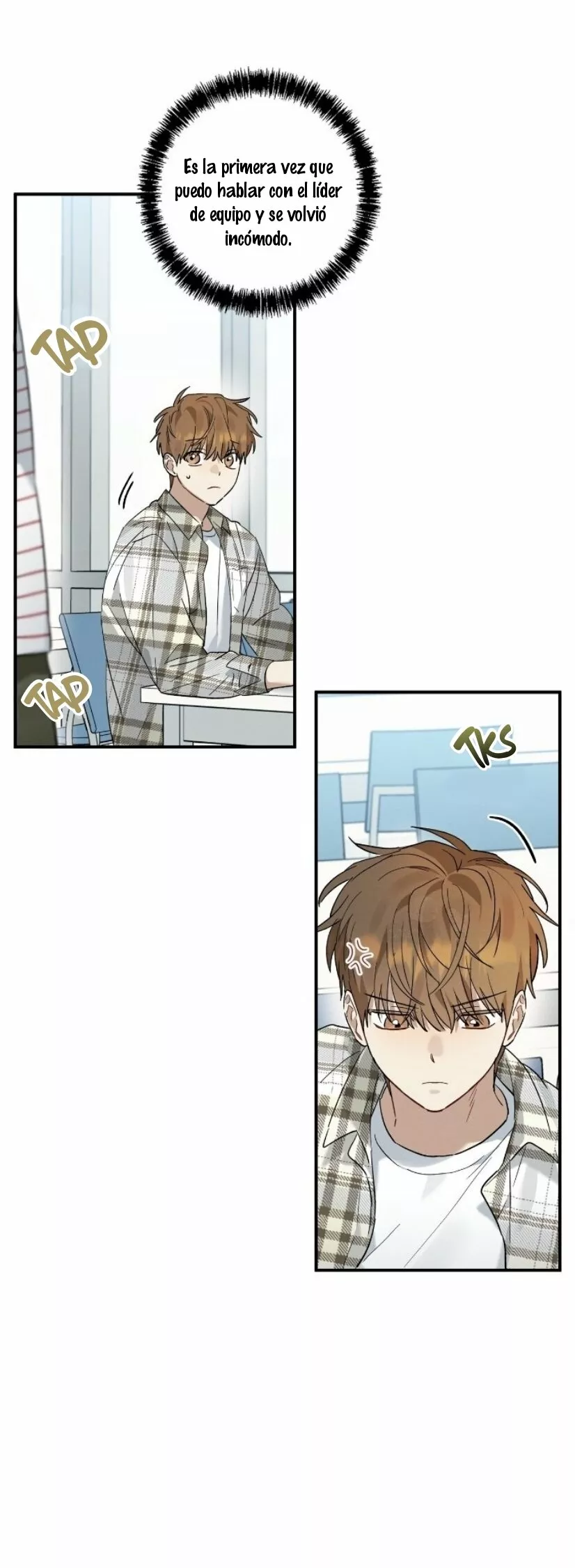 Página 35 del Manga