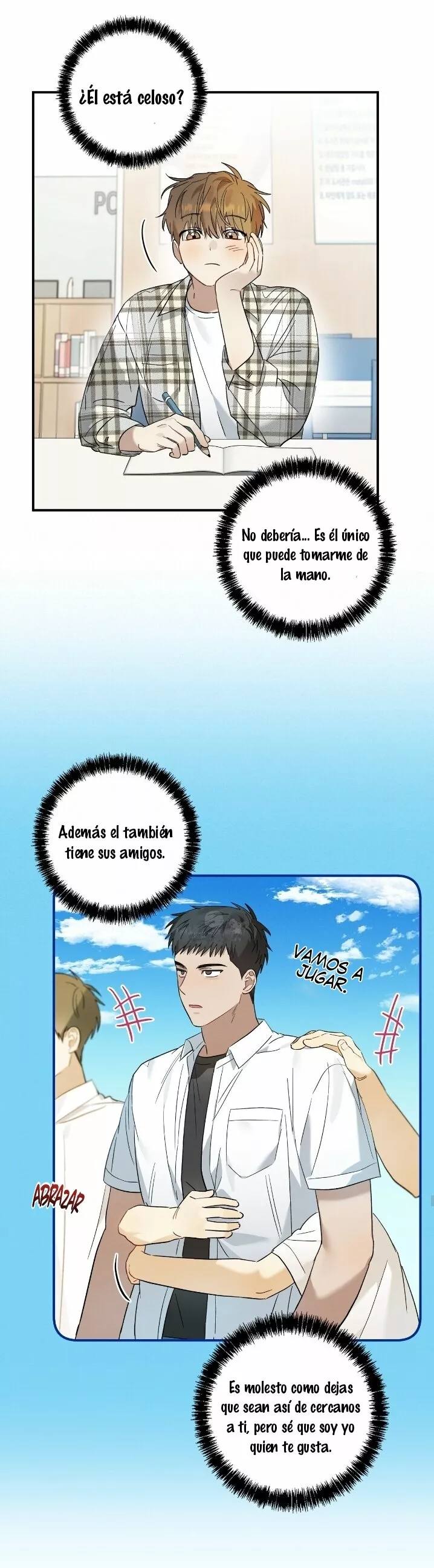 Página 38 del Manga