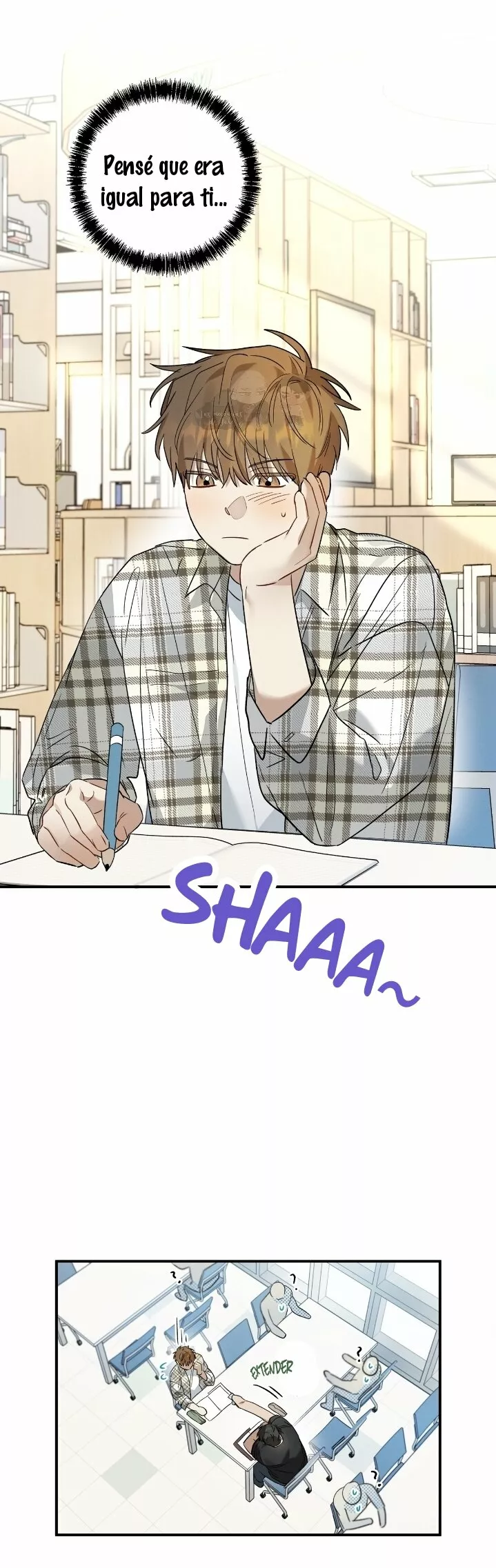 Página 39 del Manga