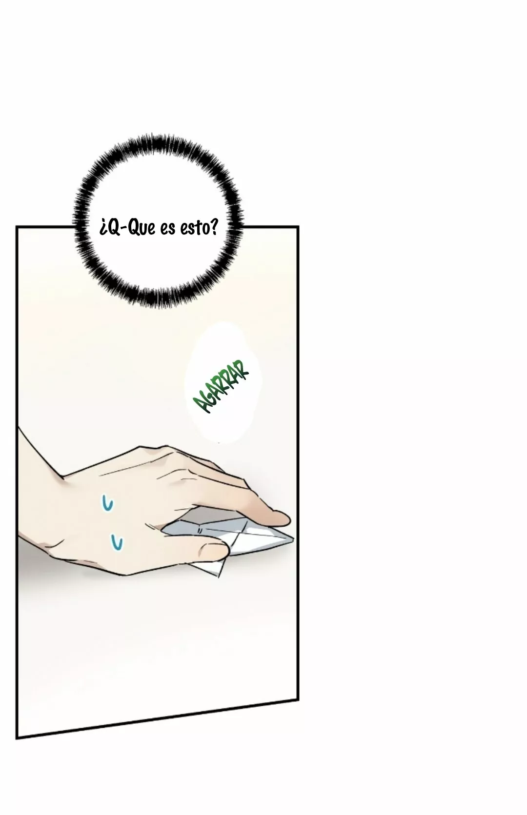 Página 40 del Manga