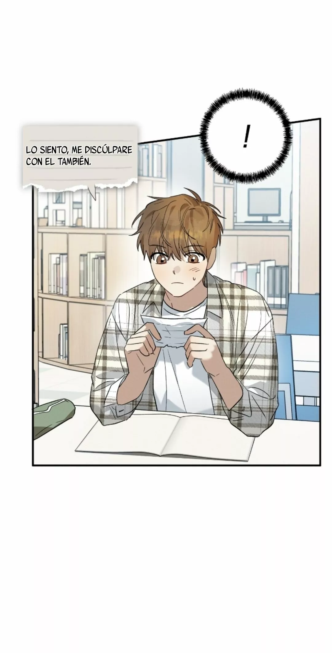 Página 41 del Manga