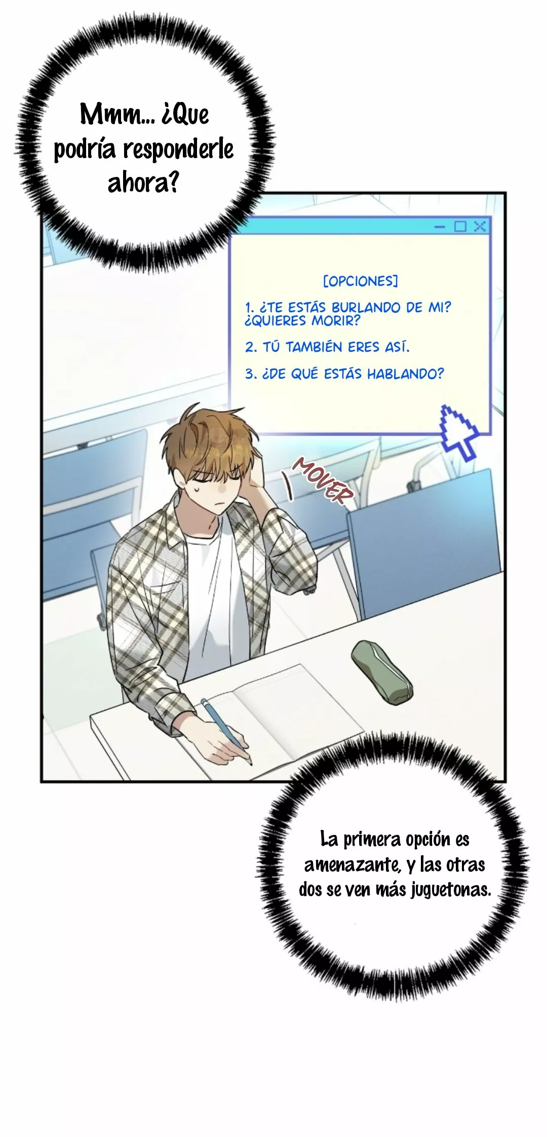 Página 46 del Manga