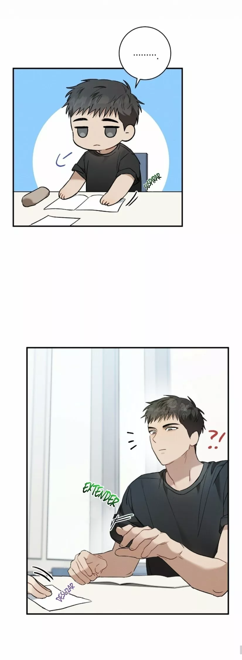 Página 49 del Manga