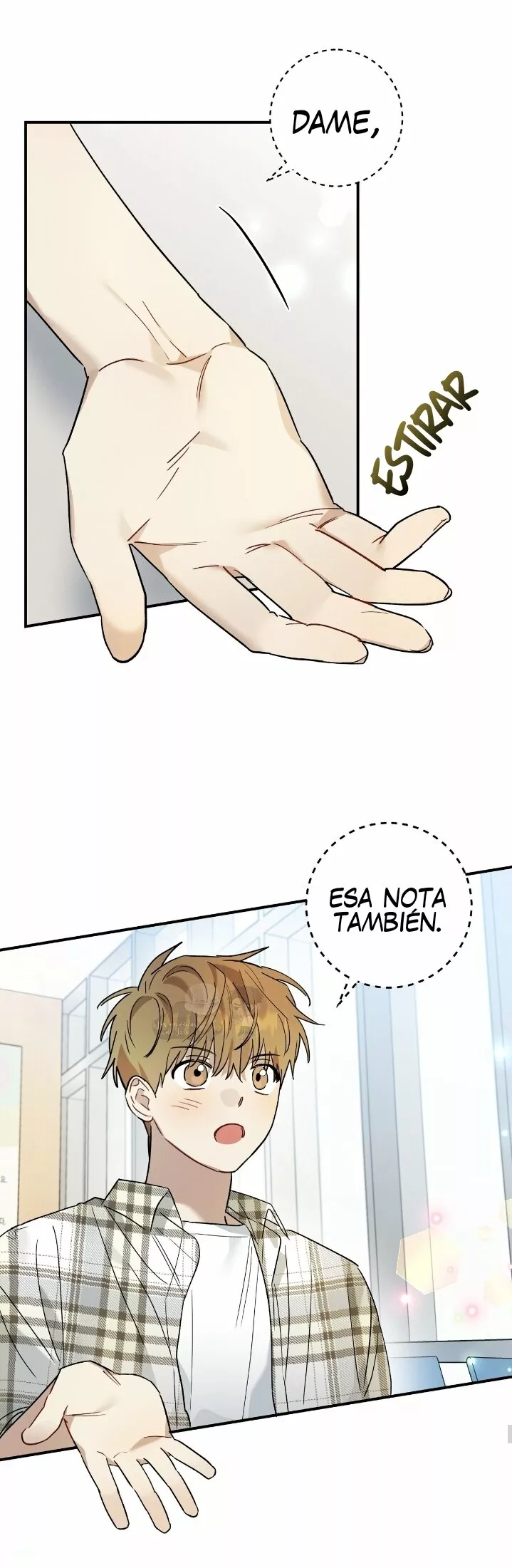 Página 51 del Manga
