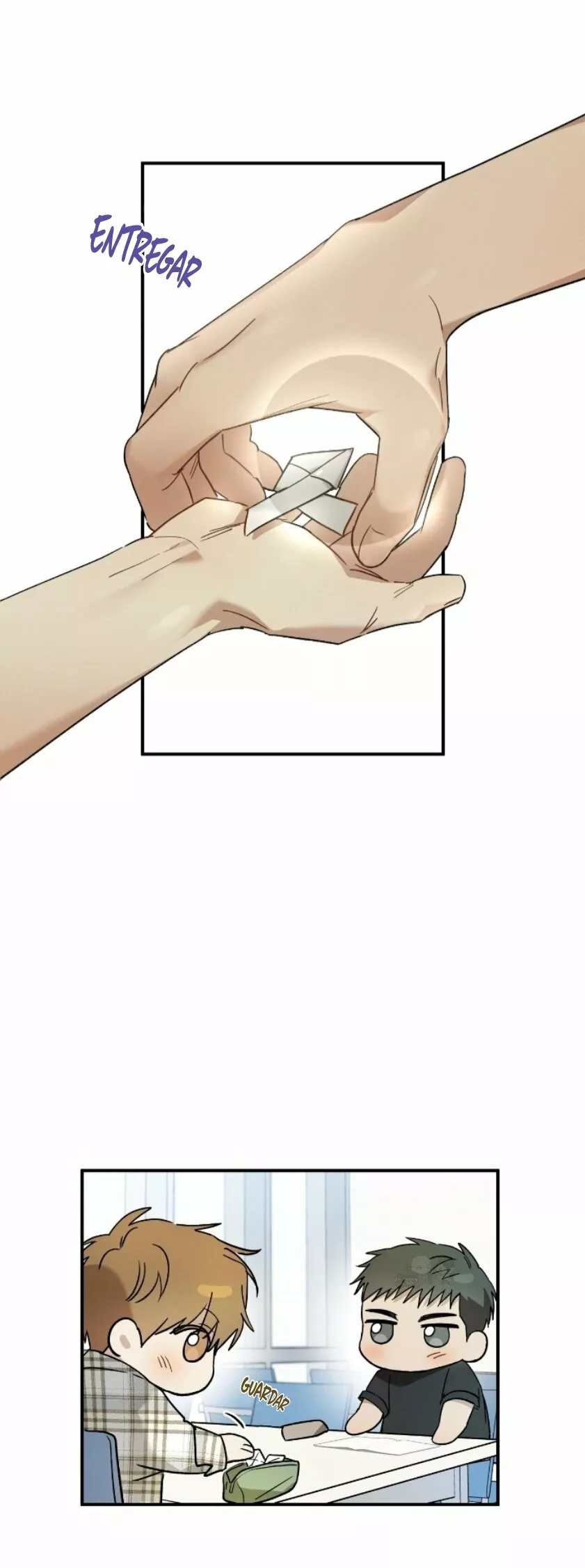 Página 54 del Manga