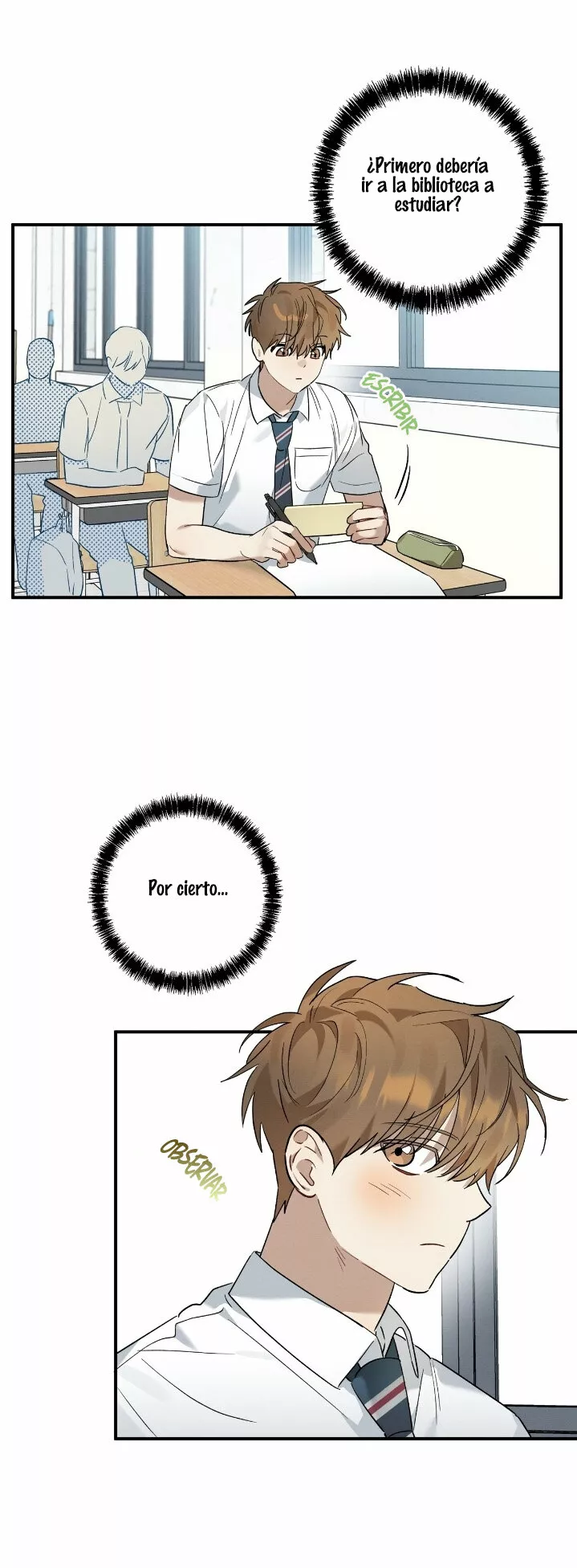 Página 7 del Manga