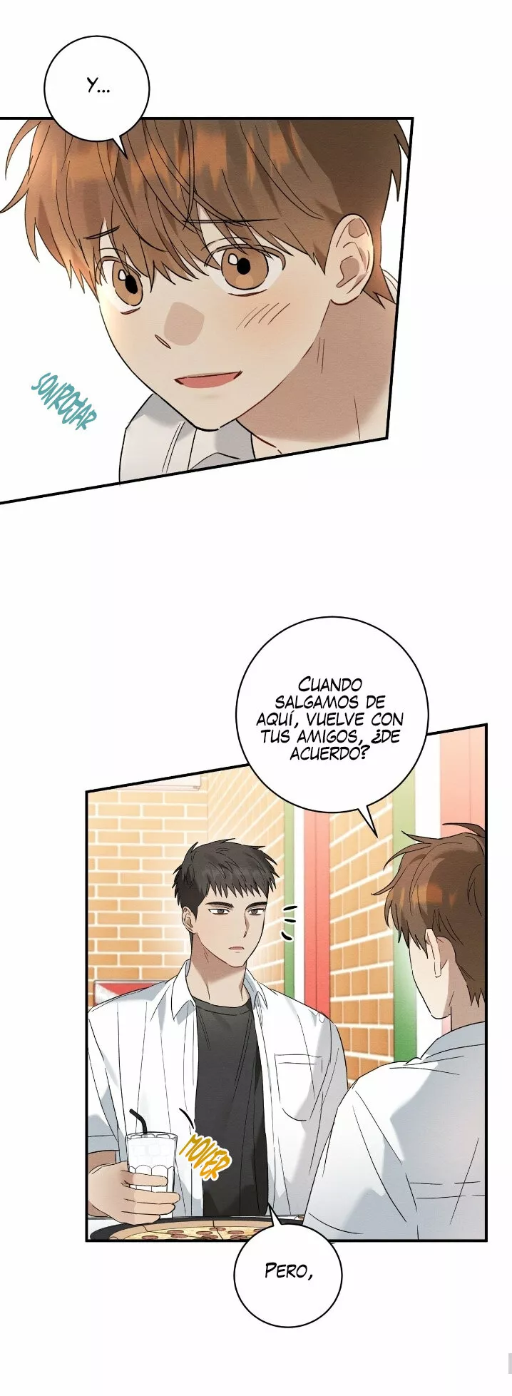 Página 51 del Manga