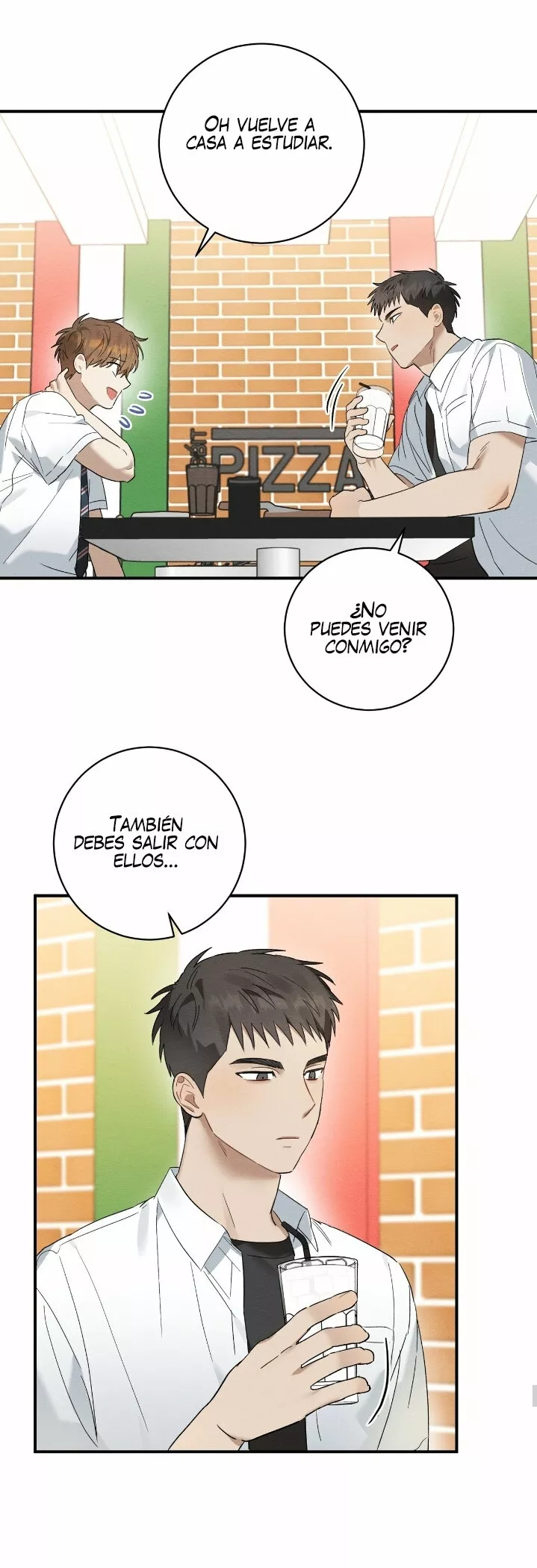 Página 52 del Manga