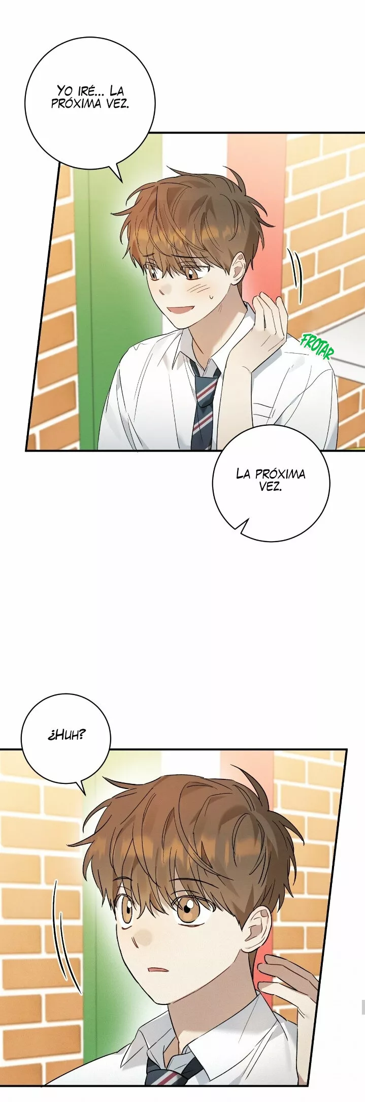 Página 53 del Manga