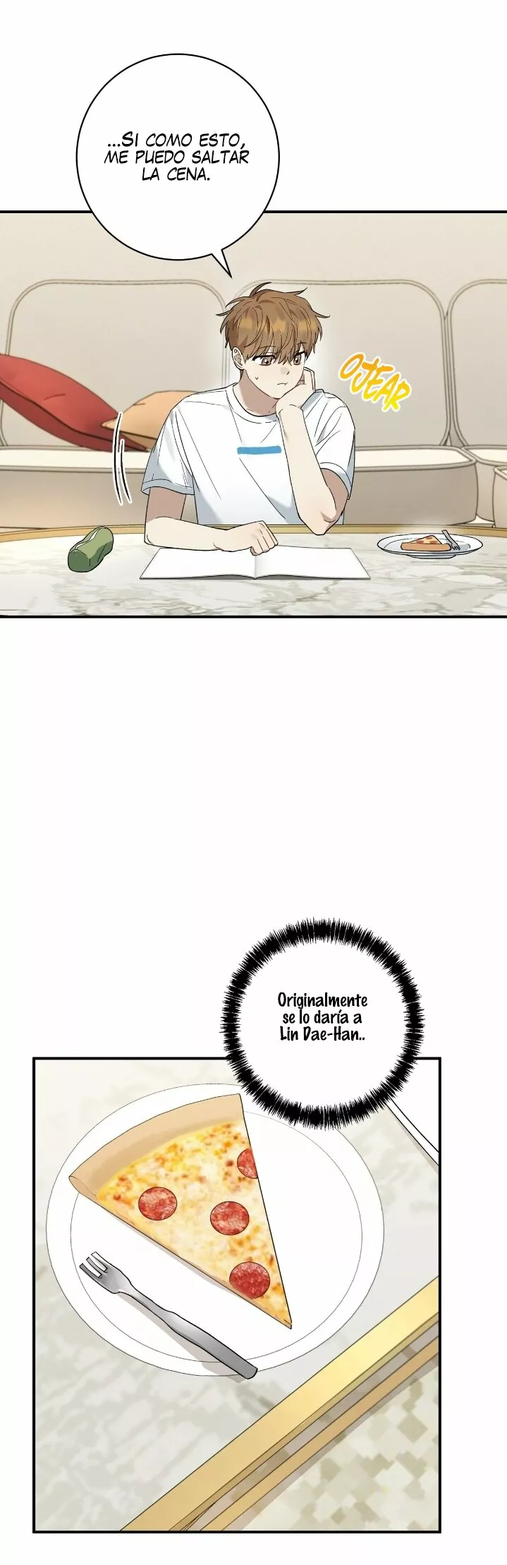 Página 5 del Manga