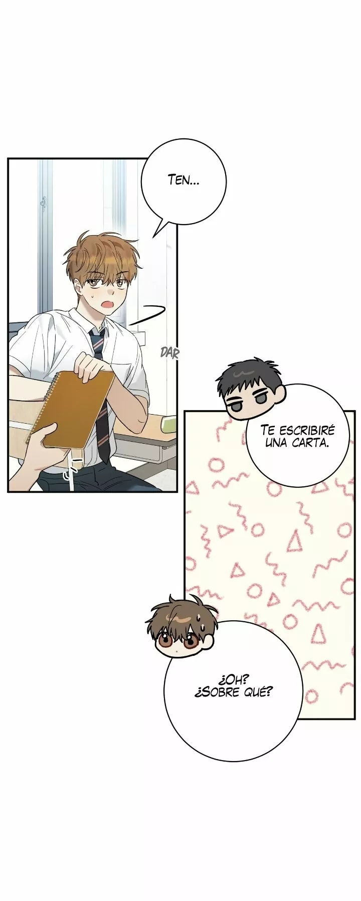 Página 40 del Manga