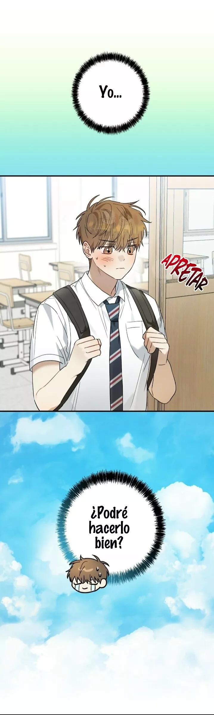 Página 56 del Manga