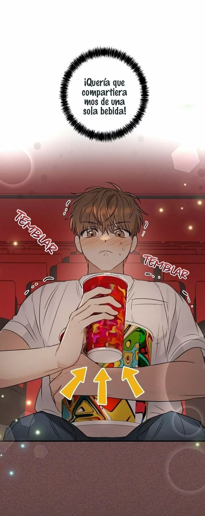 Página 40 del Manga