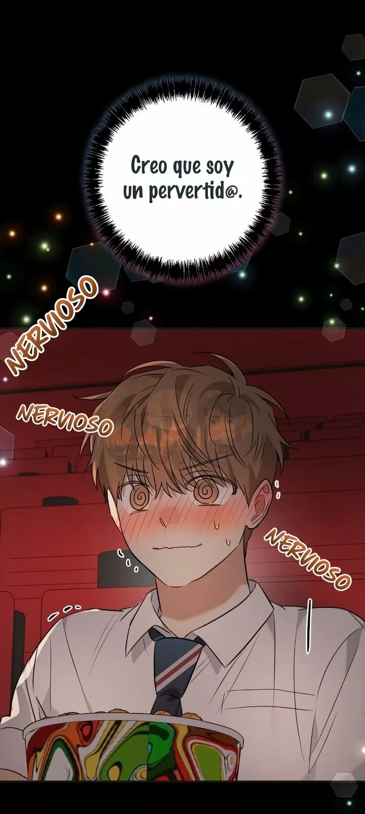 Página 48 del Manga