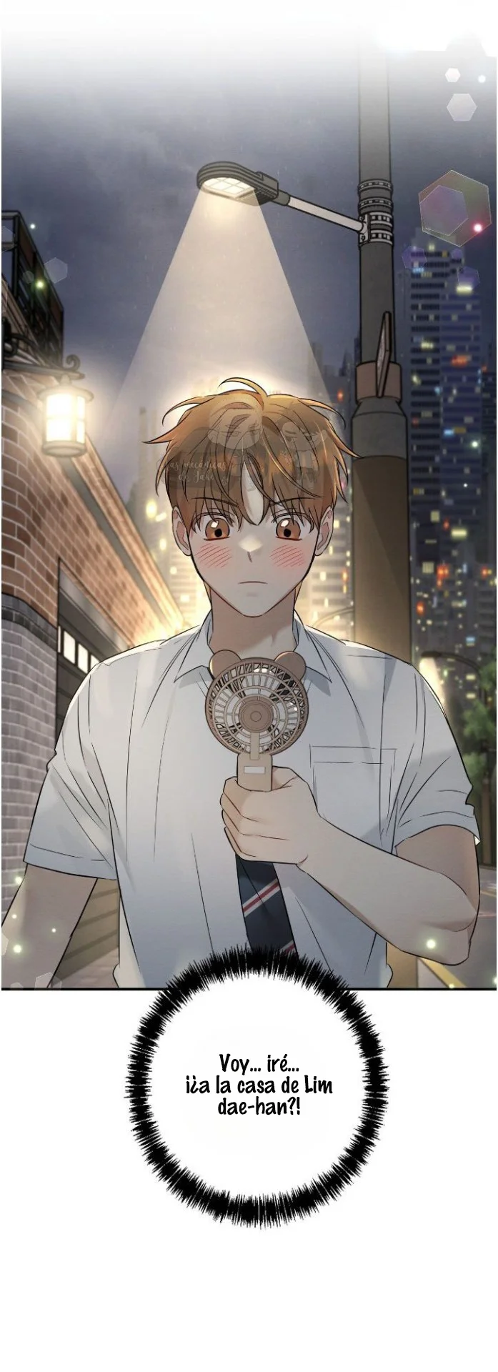 Página 38 del Manga