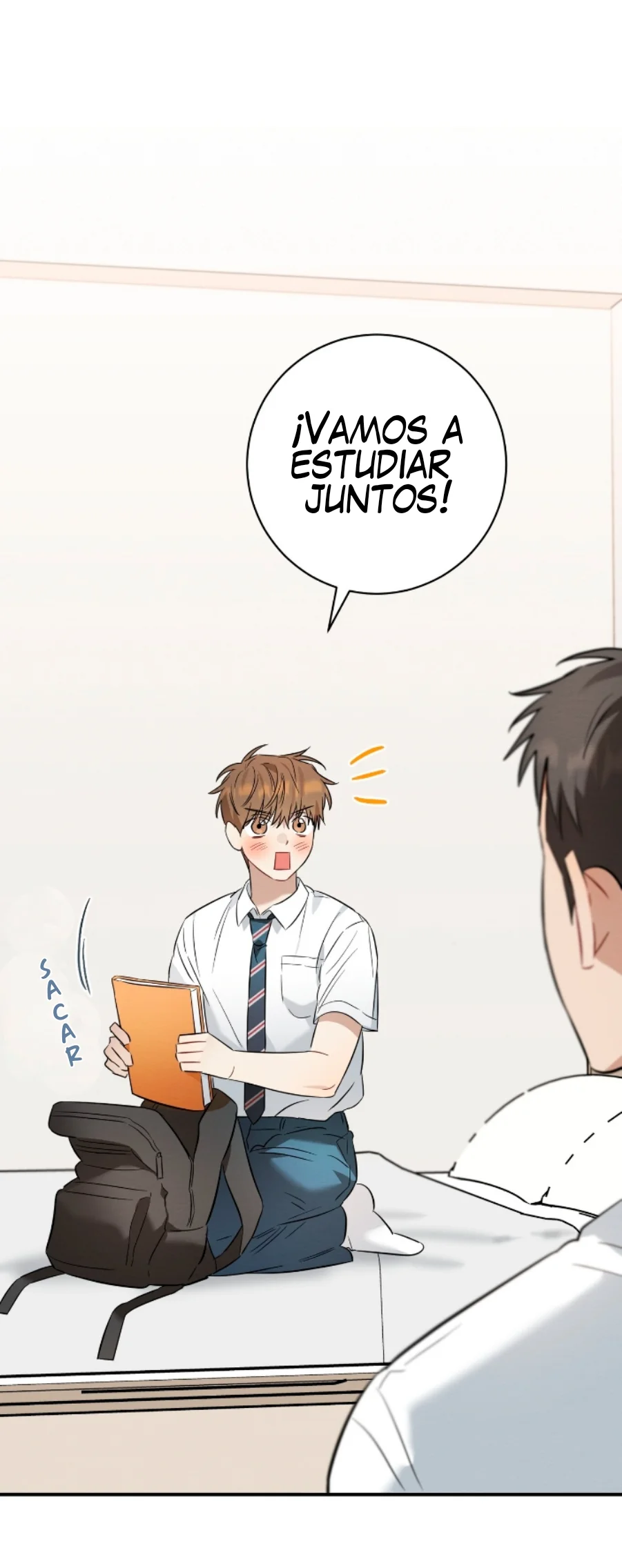 Página 28 del Manga