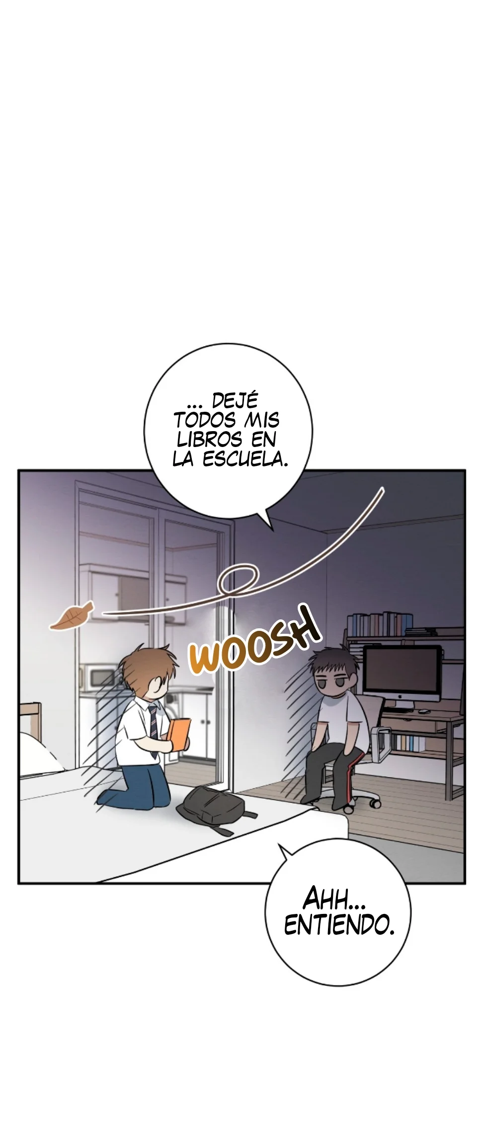 Página 29 del Manga