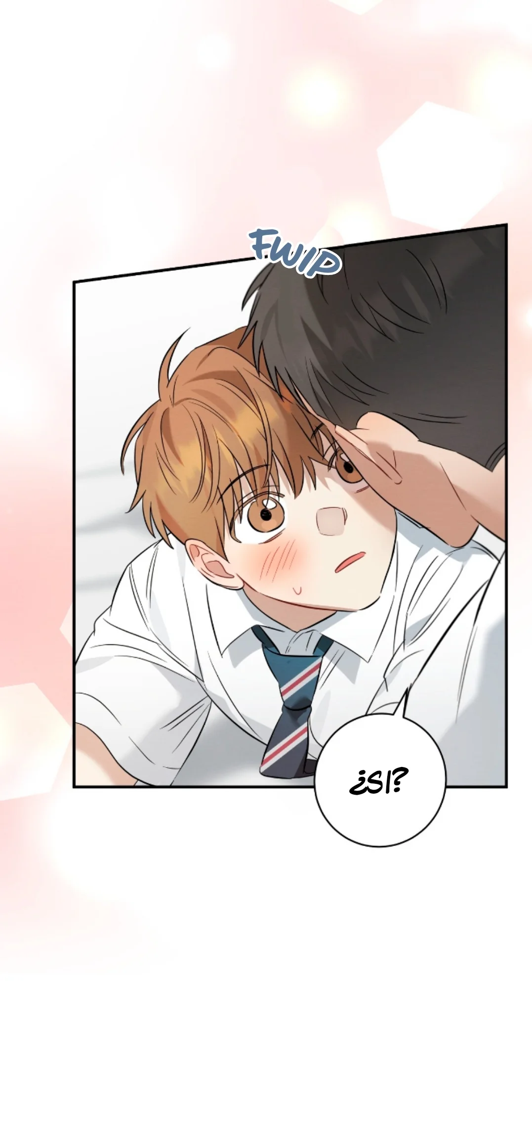 Página 35 del Manga