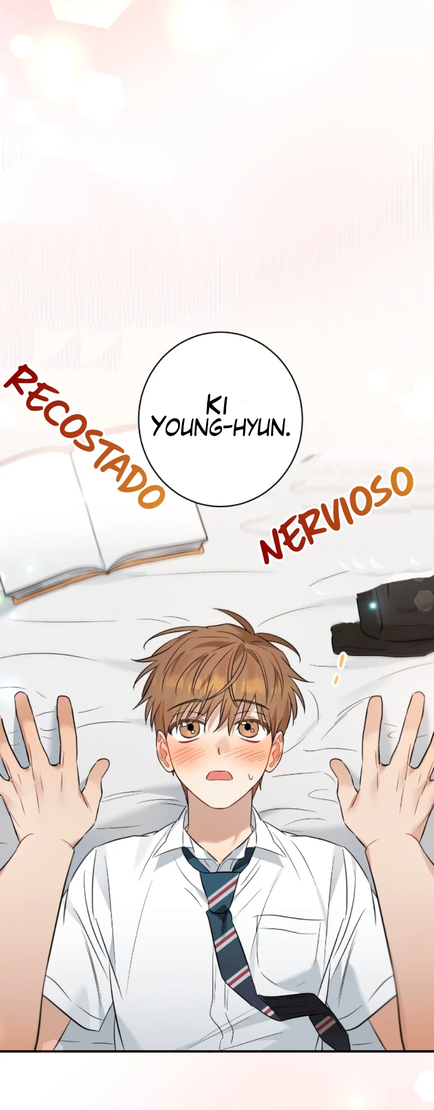 Página 38 del Manga