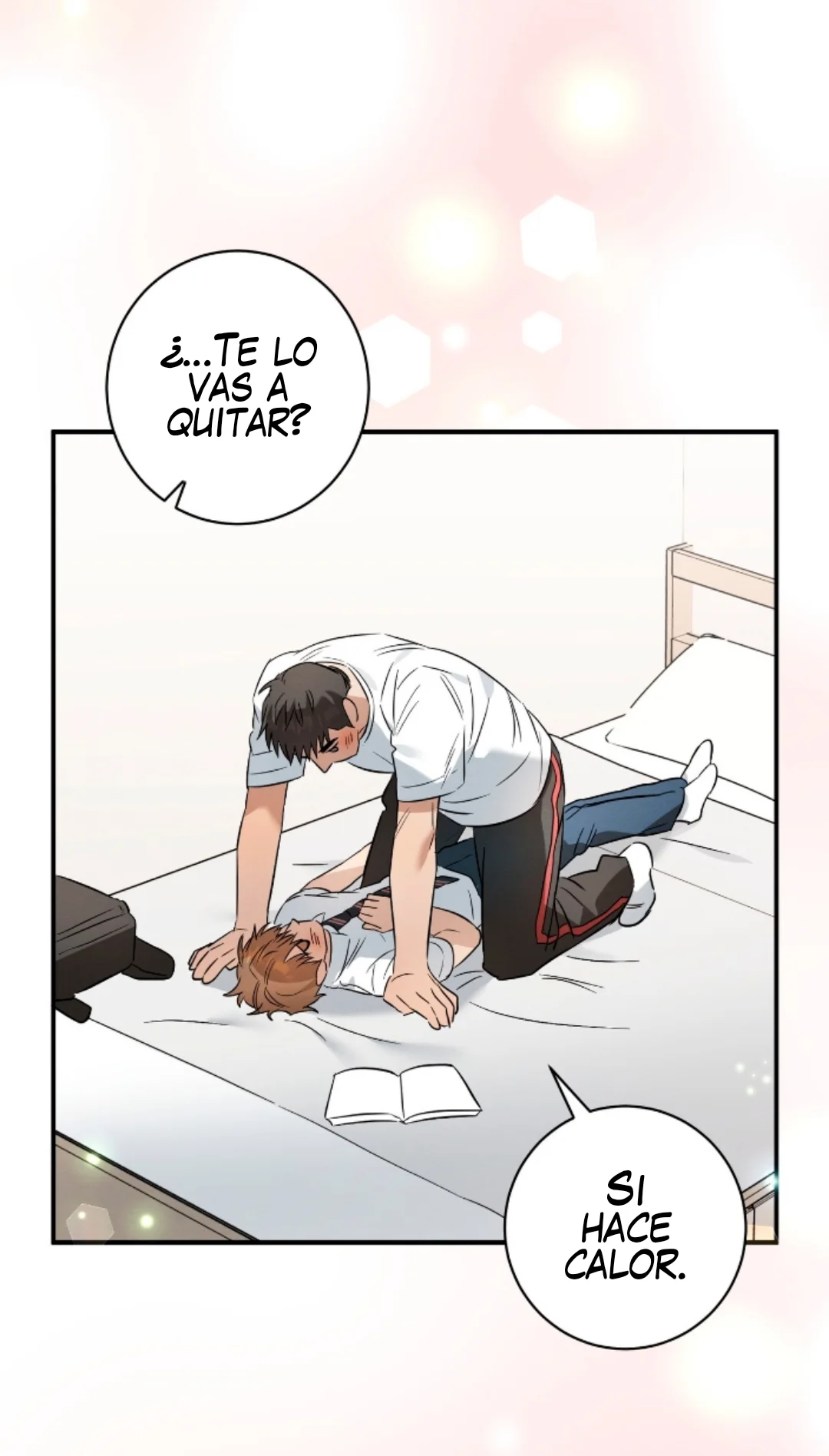 Página 40 del Manga