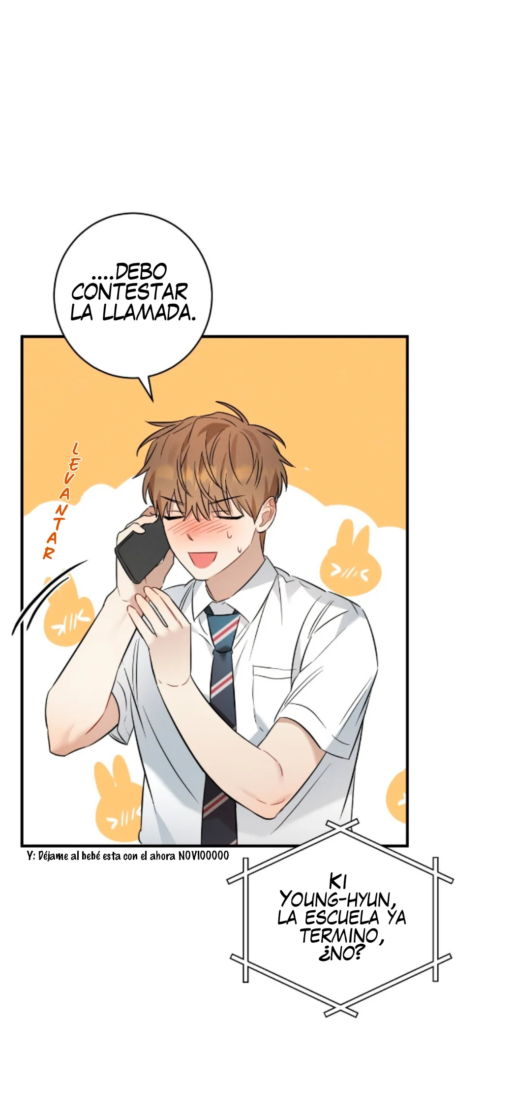 Página 44 del Manga