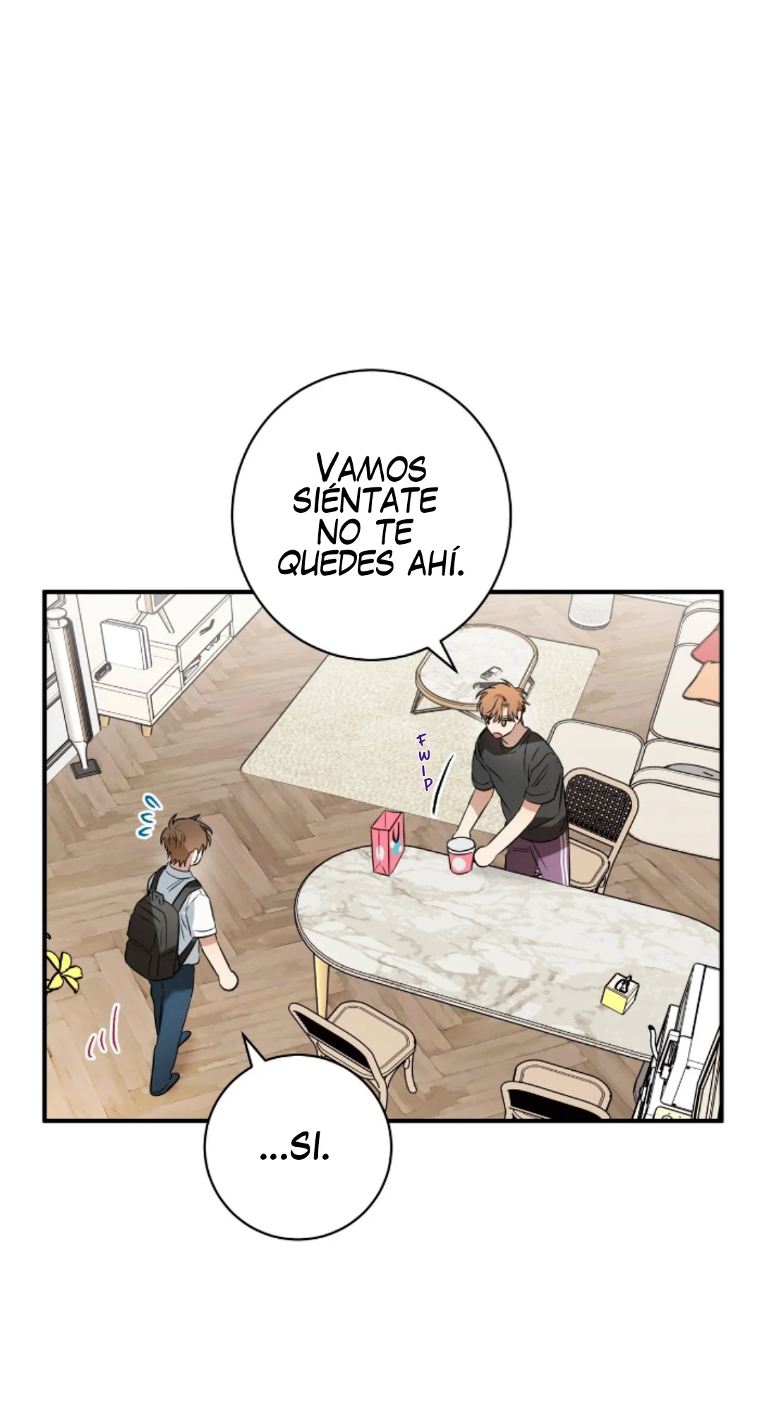 Página 53 del Manga