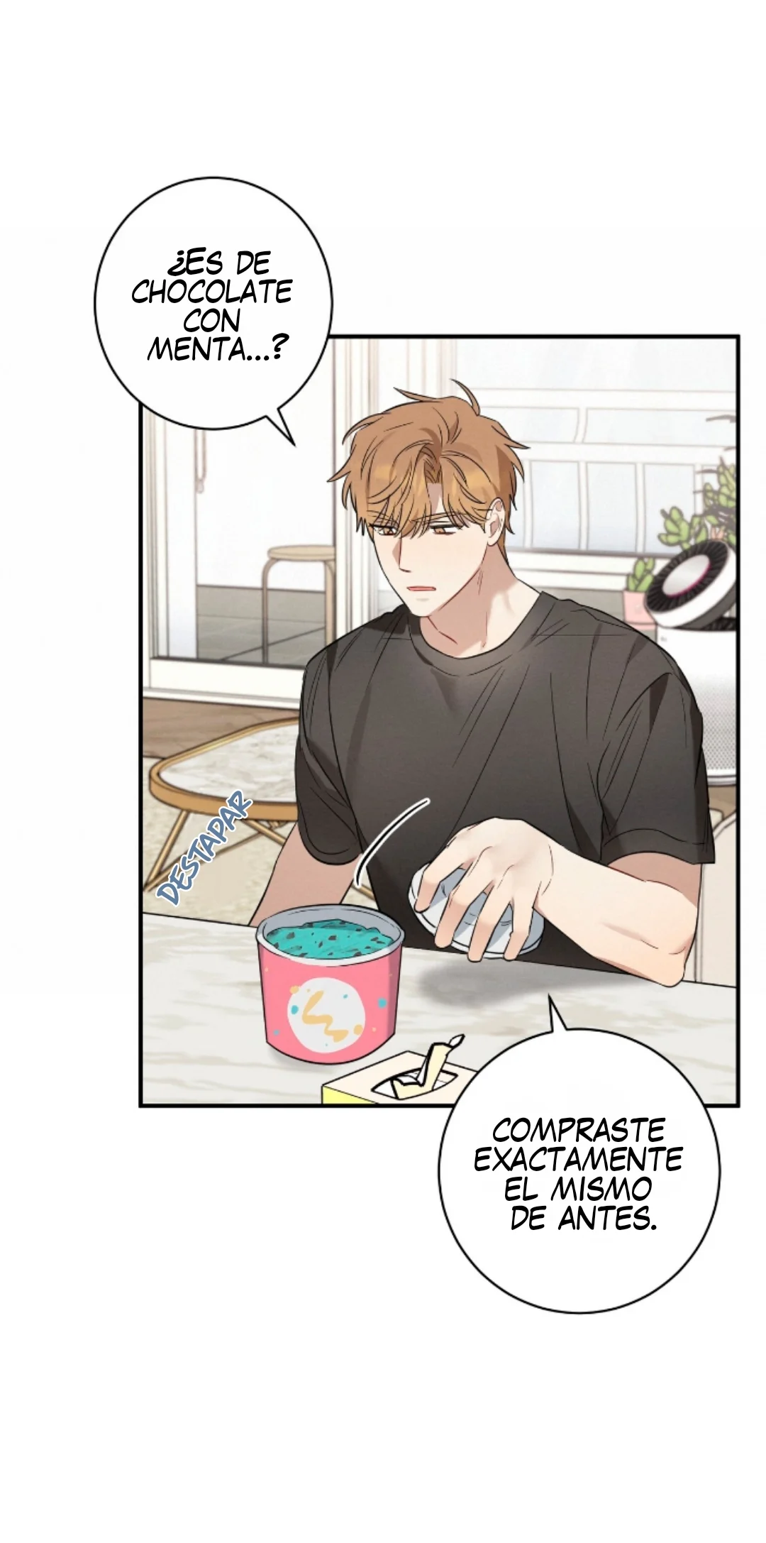 Página 55 del Manga
